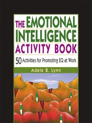 cover image of The Emotional Intelligence Activity Book